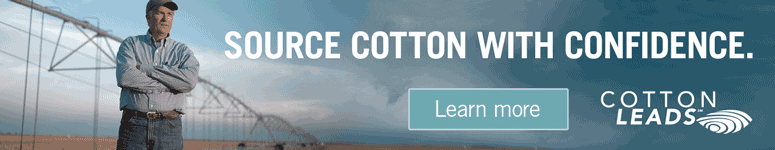 Cotton Leads Bottom February 2020