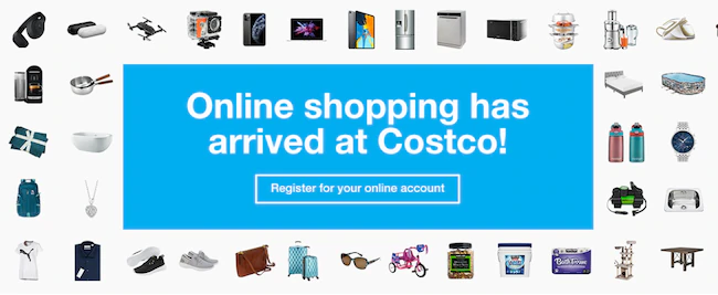 The wholesaler is already spruiking the service on its website. 