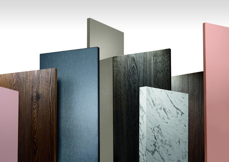 EGGER Shows the Versatility and Decorative Potential of Wood Products, New collection with more decors and textures. Image © EGGER Holzwerkstoffe