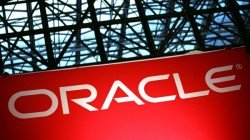 Oracle logo