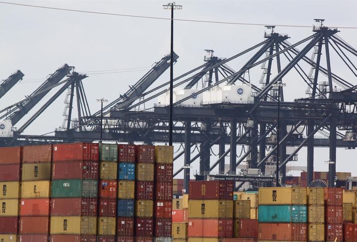 Houston Warehouses, Construction Projects Face Supply Chain Disruption As Coronavirus Spreads