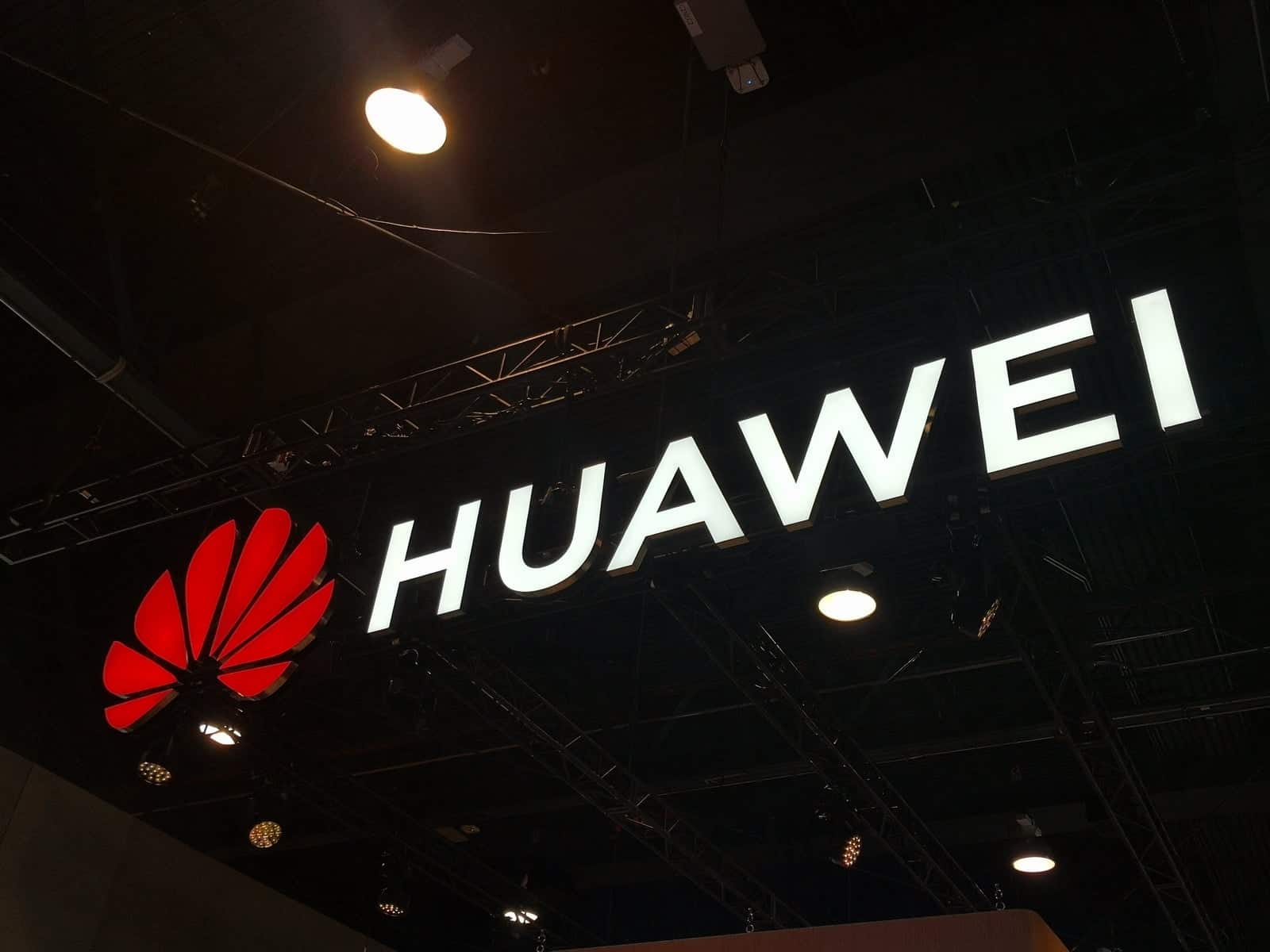 Huawei chinese
