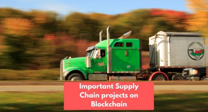 Blockchain and supply chain