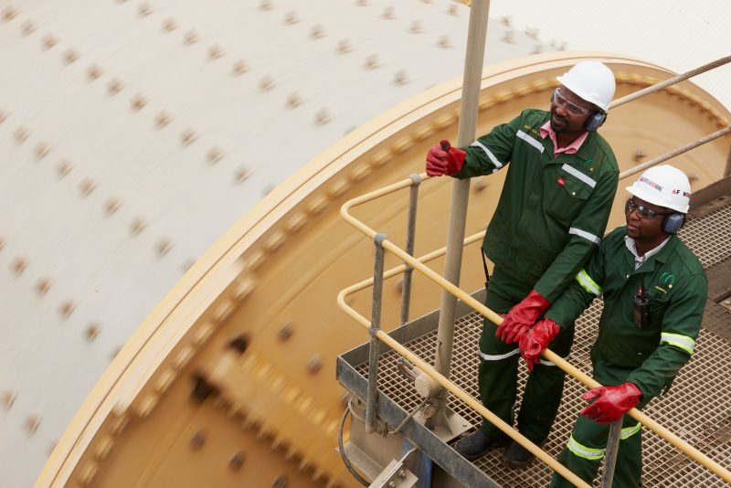 Glencore Mutanda Copper DRC
