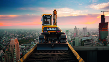 The construction company has announced to create 600 new jobs - image courtesy of JCB.