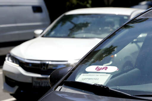 With operations only in the United States and some Canadian cities, Lyft said earlier this month its active rider customer base in the fourth quarter grew to 22.9 million from 22.3 million the previous quarter.