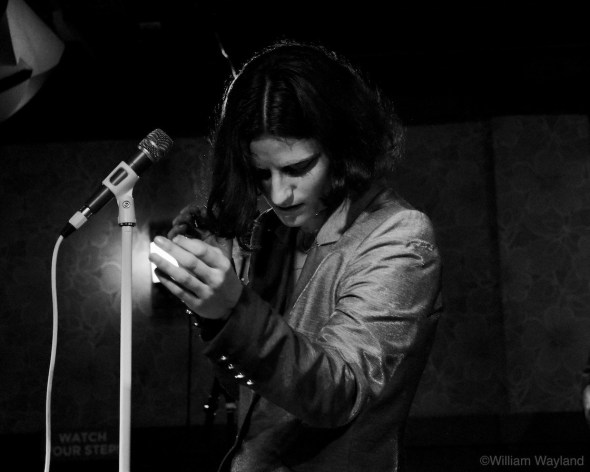 Mattiel at Cafe du Nord, by William Wayland