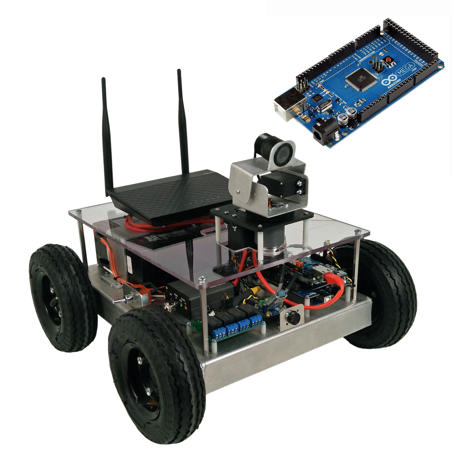 Mobile Robot Platforms