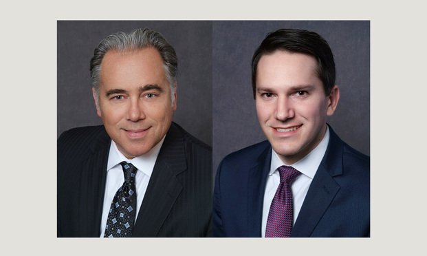 Theodore J. Zeller III(left) and Matthew B. Andersen(right) of Norris McLaughlin.