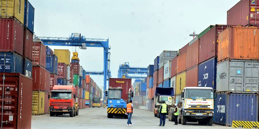 Inland Container Depot