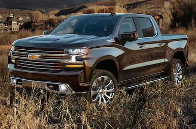 The Silverado is GM's most popular U.S. vehicle.