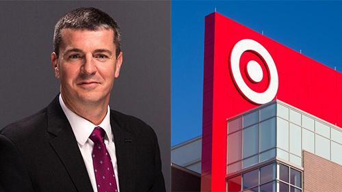 Target Names New Supply Chain, Logistics SVP
