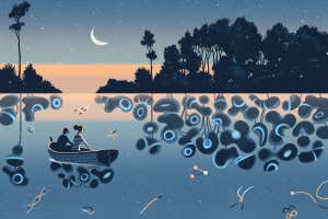 landscape artwork