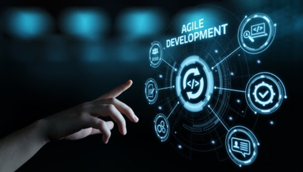 Agile Supply Chain Worker