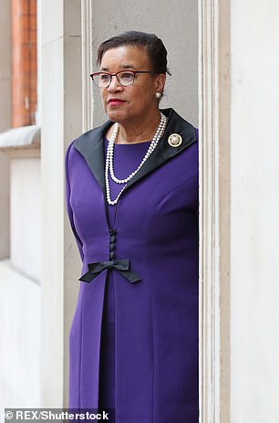 Commonwealth Secretary-general Baroness Scotland was criticised by auditors for 'circumventing' usual rules in awarding a £250,000 consultancy to a firm run by a friend. She has denied any wrongdoing.