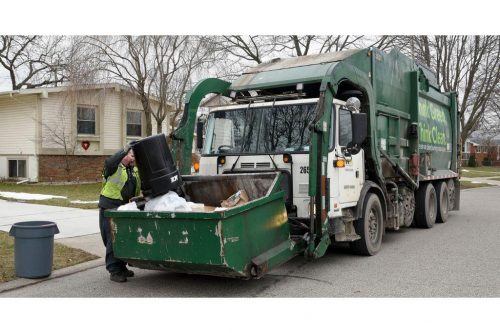 Waste Management wants to renegotiate deal with Monroe - News - Ionia