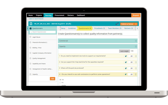 Image result for Sourcing Software"