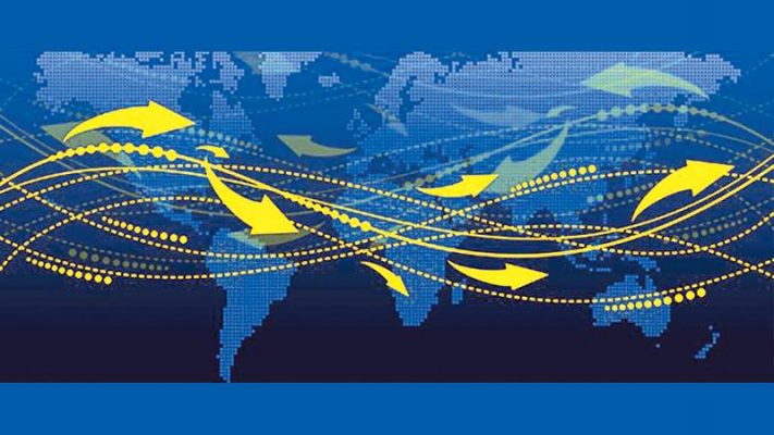 Economic growth through fragmentation and the Global Value Chain ...