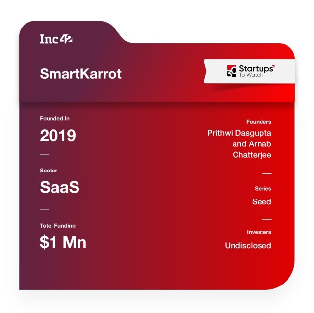 SmartKarrot saas
