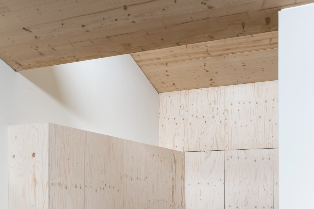 East London’s Button Factory Lofts blend rustic and industrial finishes