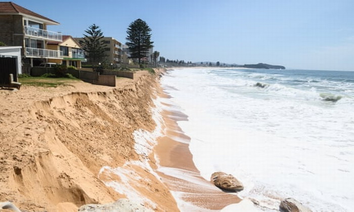 Half Of The World's Beaches Could Disappear At The End Of The Century3