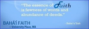 Baha'i Faith
