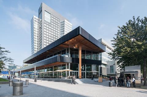 ABN AMRO's Circl