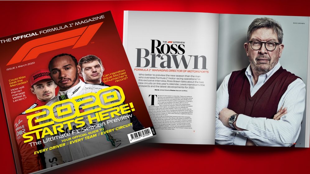 F1 Magazine