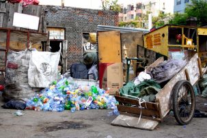 recycling in china