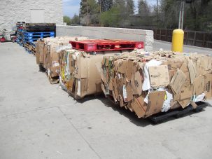 paper and cardboard recycling