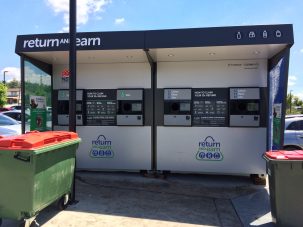 recycling return station