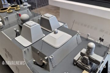 Lockheed Martin to Integrate Layered Laser Defense Weapon Aboard LCS