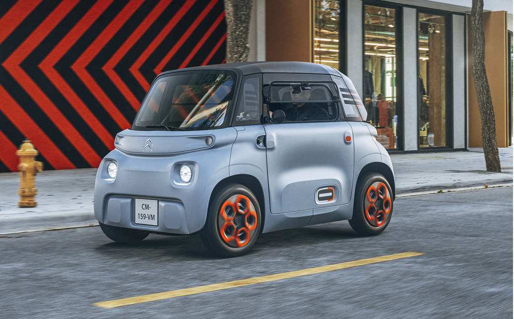2020 Citroen Ami