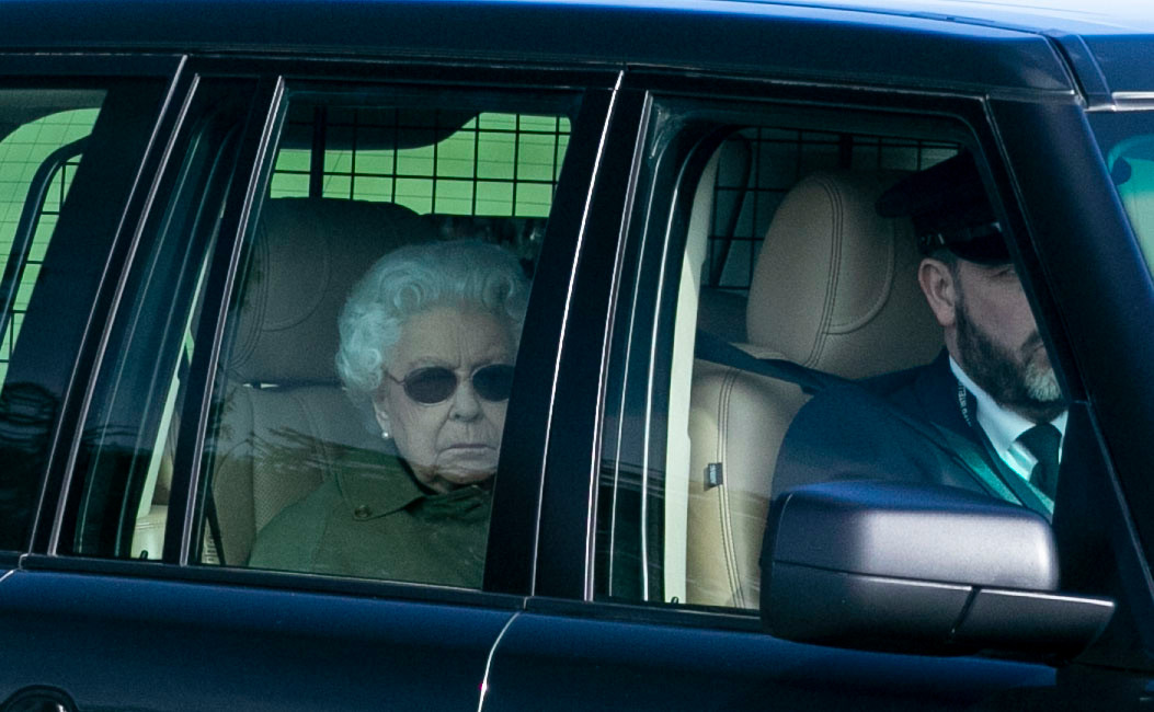  The Queen is making diary changes as a precaution amid the coronavirus crisis