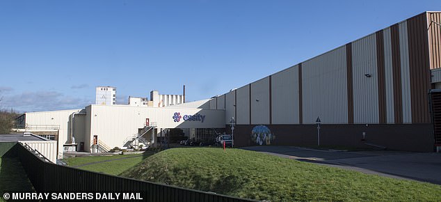 Essity has six mills producing household names including Cushelle and Velvet, as well as own-brand products sold in supermarkets up and down the country