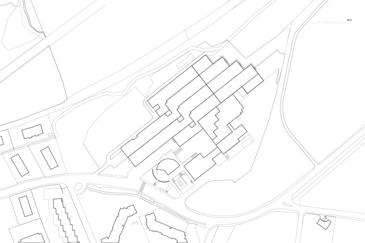 Situation plan