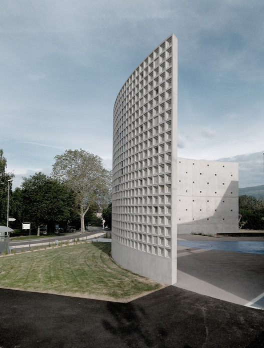 © A&F architectes
