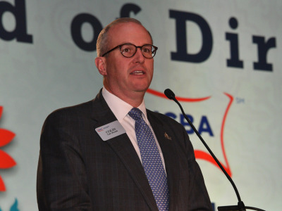 Colin Woodall