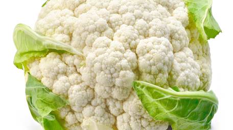 Cauliflower.
