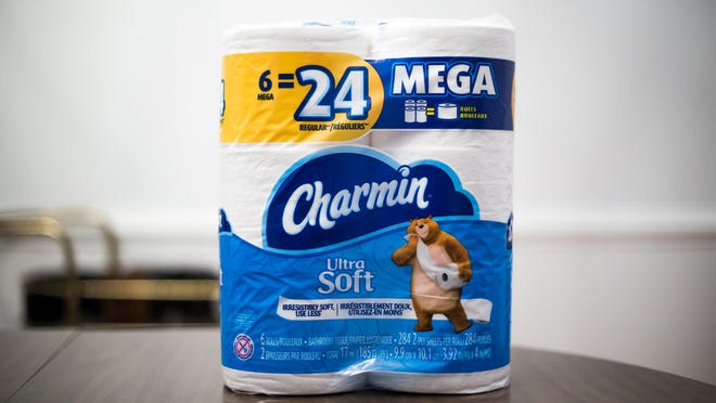 Stock up on the best toilet paper we've ever tried today.
