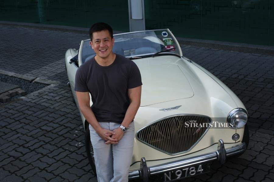 Yoon Li forged a path in the motorsports and automotive industry prior to joining the family business.