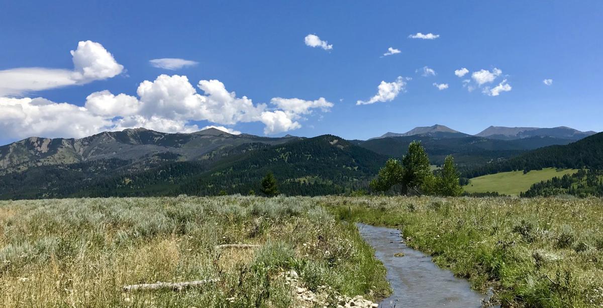 Southern Crazy Mountains