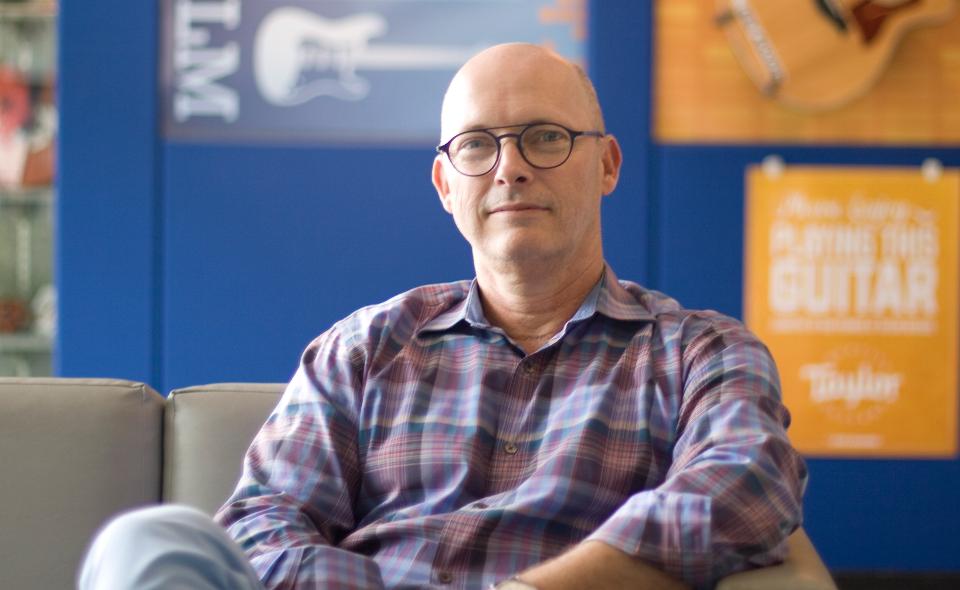 Tony van Veen, CEO, Disc Makers