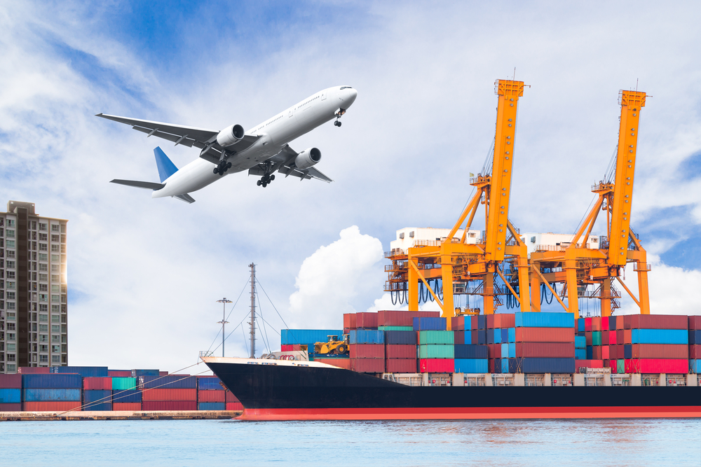 Global Ocean freight and Air freight Market