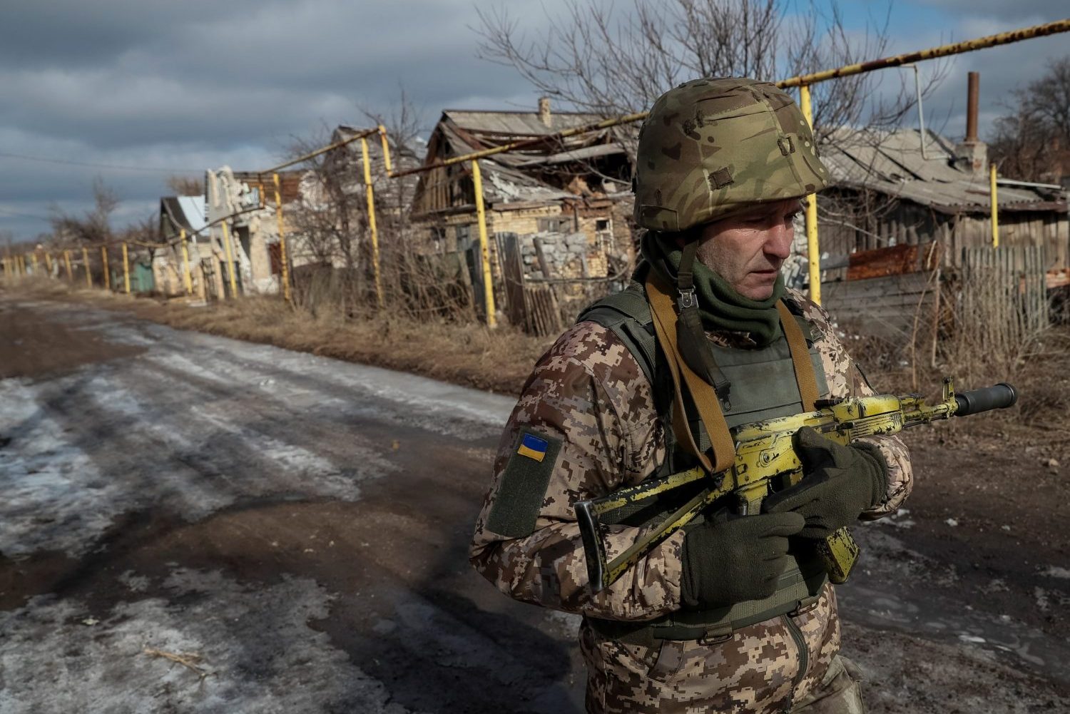 Why Ukraine cannot risk recognizing Putin’s proxies