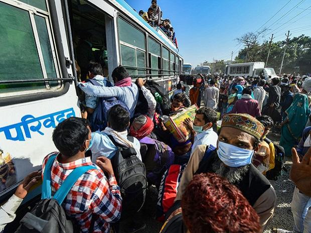 migrant workers