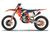 450 SX-F Factory Edition left side