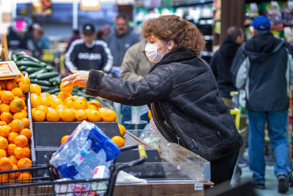 Transportation labor shortages may impact food deliver amidst coronavirus panic