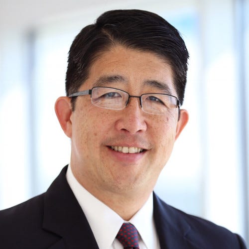 David Tam is the new president and CEO of Beebe Healthcare in Lewes.