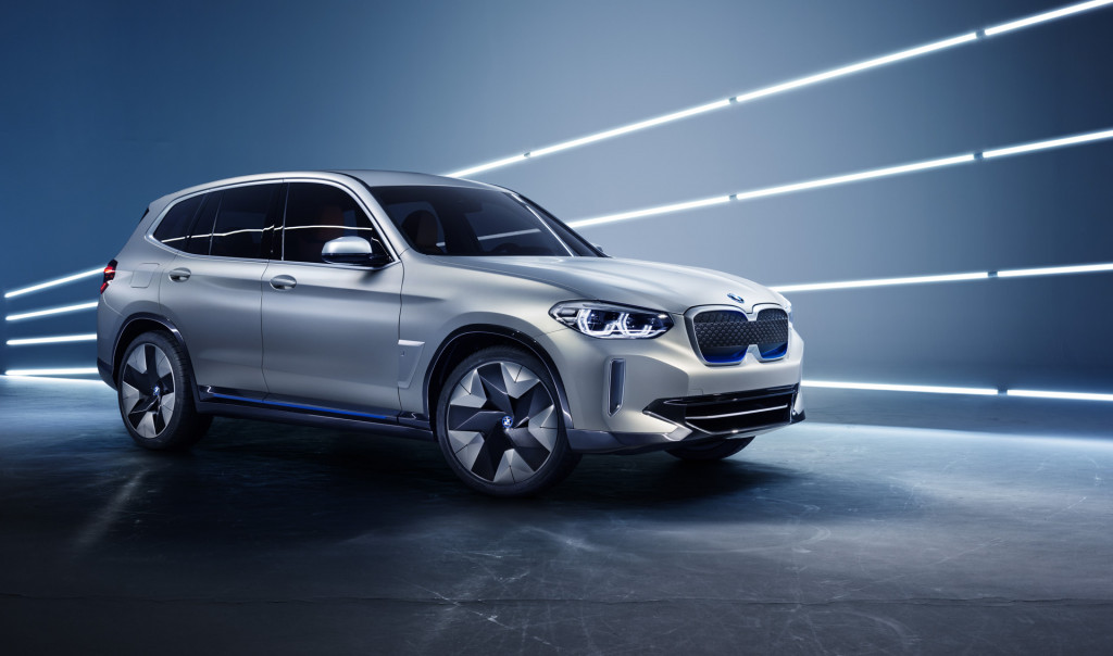 BMW Concept iX3